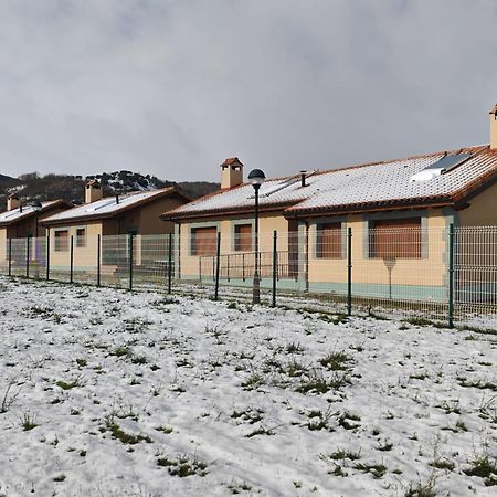 Casas Rurales Cuatro Valles Naredo de Fenar Exteriör bild
