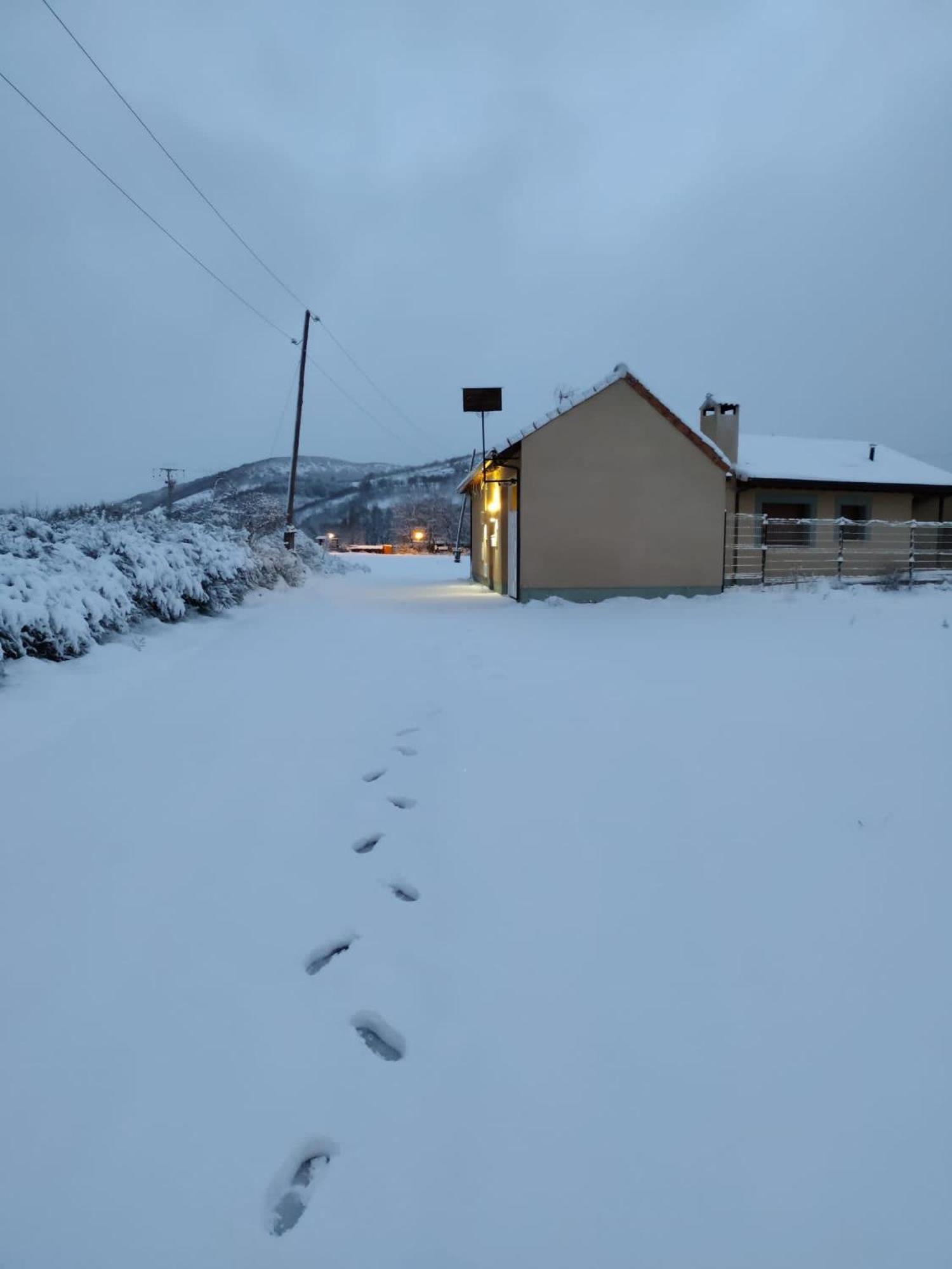 Casas Rurales Cuatro Valles Naredo de Fenar Exteriör bild