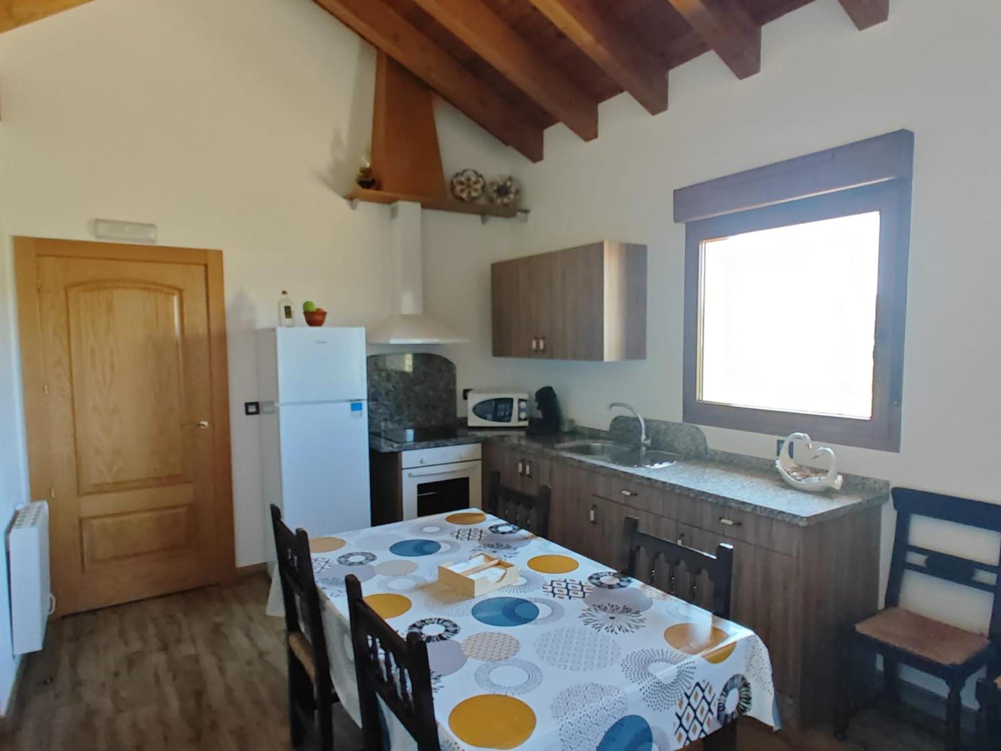 Casas Rurales Cuatro Valles Naredo de Fenar Exteriör bild